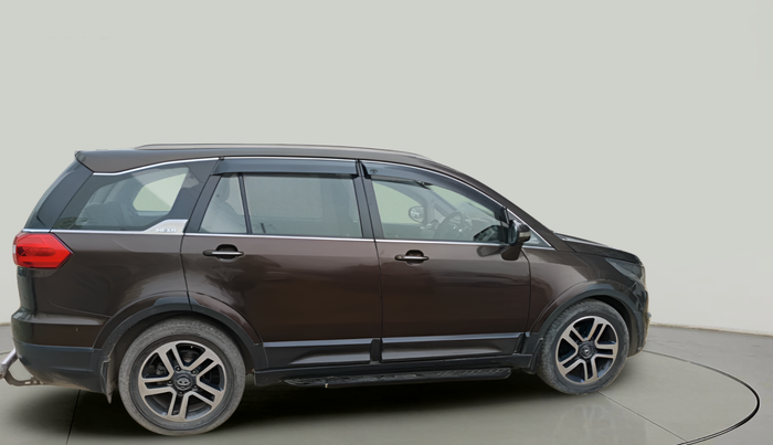 2018 Tata Hexa XT 4X2 6 STR, Diesel, Manual, 1,63,191 km, exterior