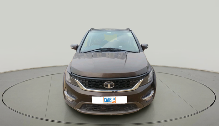 2018 Tata Hexa XT 4X2 6 STR, Diesel, Manual, 1,63,191 km, exterior