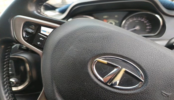 2018 Tata Hexa XT 4X2 6 STR, Diesel, Manual, 1,63,191 km, interior