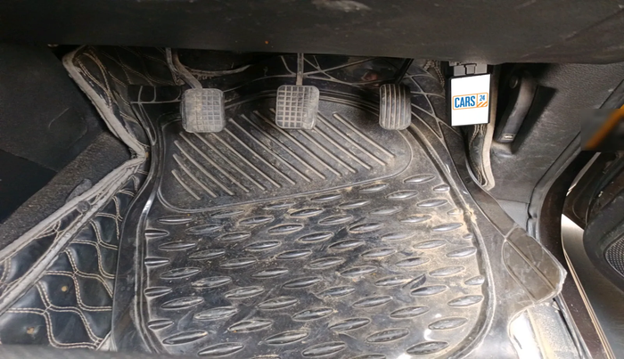 2018 Tata Hexa XT 4X2 6 STR, Diesel, Manual, 1,63,191 km, interior