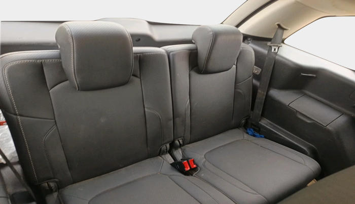 2018 Tata Hexa XT 4X2 6 STR, Diesel, Manual, 1,63,191 km, interior