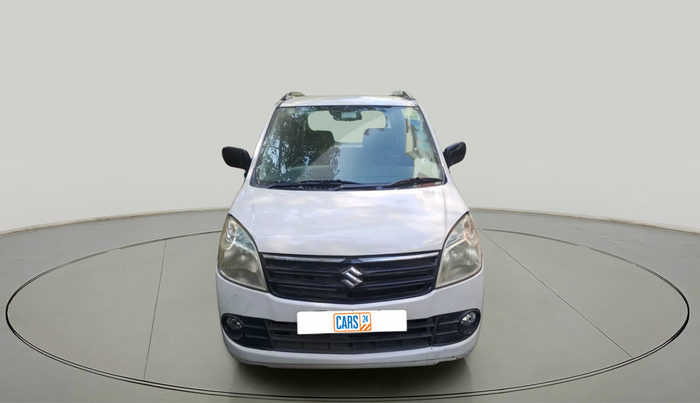 2011 Maruti Wagon R 1.0 LXI, Petrol, Manual, 1,00,531 km, exterior