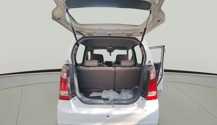 2011 Maruti Wagon R 1.0 LXI, Petrol, Manual, 1,00,531 km, exterior