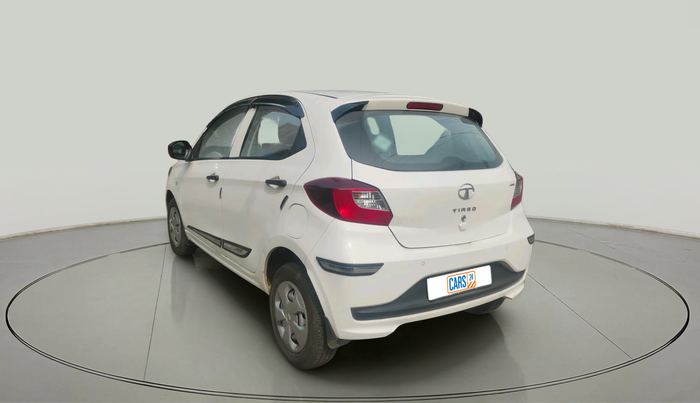 2023 Tata Tiago XM CNG, Petrol, Manual, 6,681 km, exterior