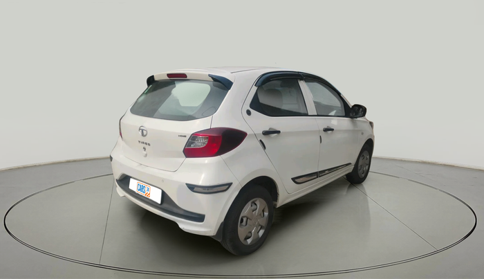 2023 Tata Tiago XM CNG, Petrol, Manual, 6,681 km, exterior