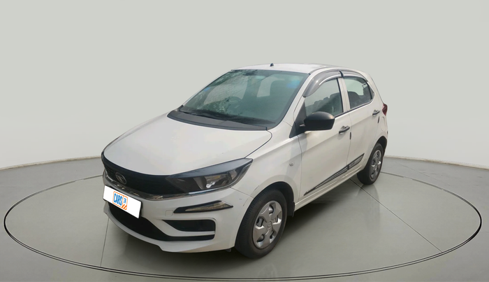 2023 Tata Tiago XM CNG, Petrol, Manual, 6,681 km, exterior