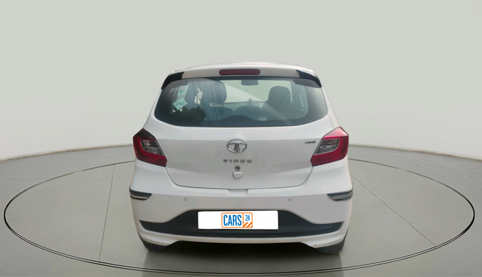 2023 Tata Tiago XM CNG, Petrol, Manual, 6,681 km, exterior
