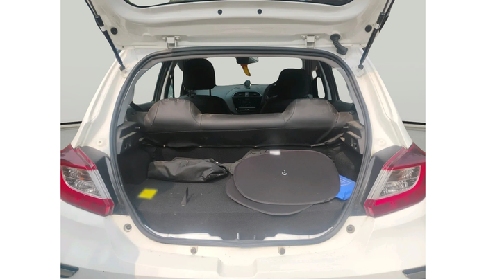 2023 Tata Tiago XM CNG, Petrol, Manual, 6,681 km, exterior