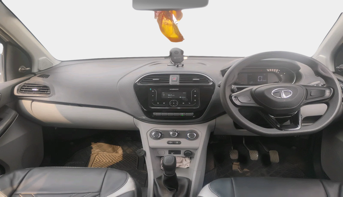 2023 Tata Tiago XM CNG, Petrol, Manual, 6,681 km, interior