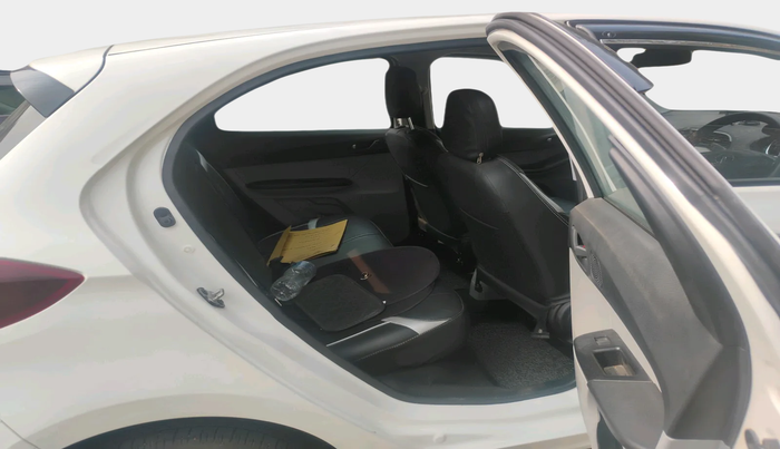 2023 Tata Tiago XM CNG, Petrol, Manual, 6,681 km, interior