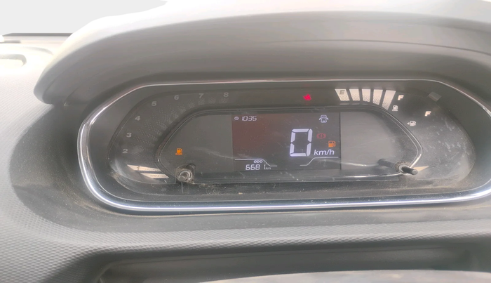 2023 Tata Tiago XM CNG, Petrol, Manual, 6,681 km, interior
