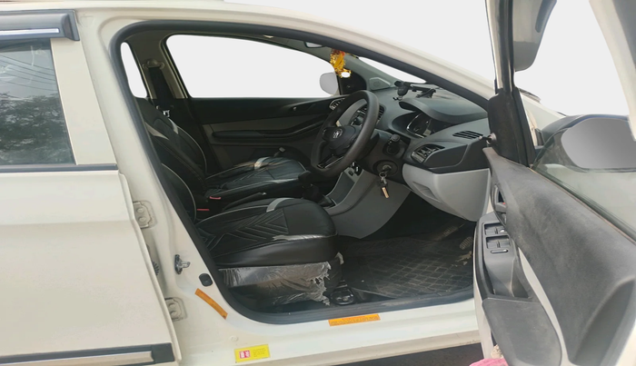 2023 Tata Tiago XM CNG, Petrol, Manual, 6,681 km, interior