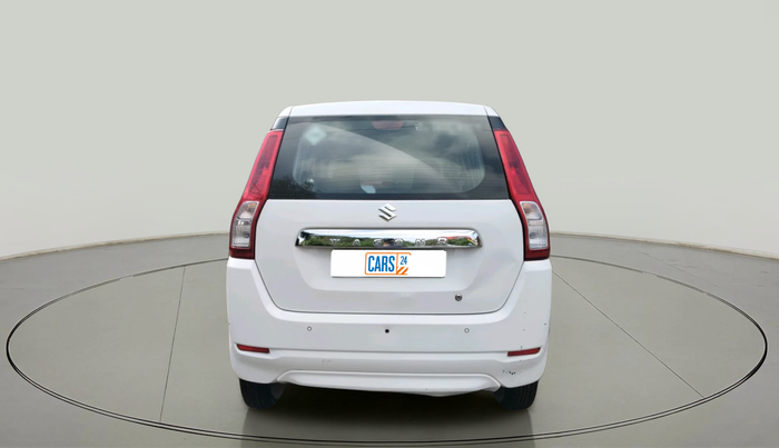 2023 Maruti New Wagon-R LXI CNG 1.0, Petrol, Manual, 55,000 km, exterior