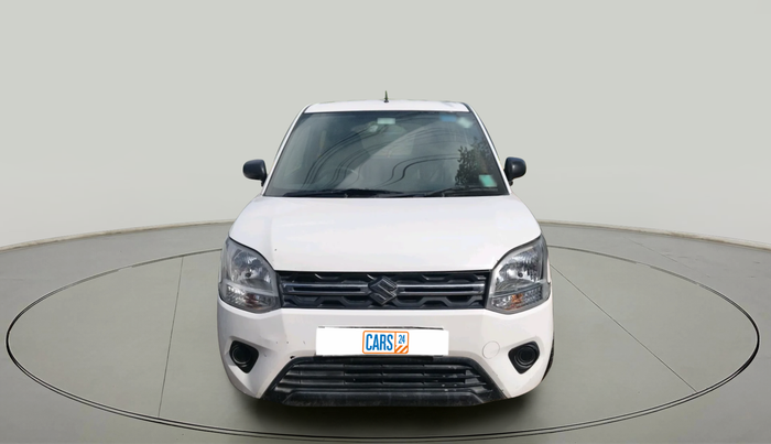 2023 Maruti New Wagon-R LXI CNG 1.0, Petrol, Manual, 55,000 km, exterior