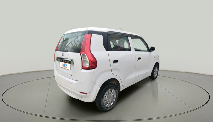 2023 Maruti New Wagon-R LXI CNG 1.0, Petrol, Manual, 55,000 km, exterior
