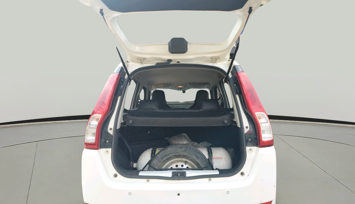 2023 Maruti New Wagon-R LXI CNG 1.0, Petrol, Manual, 55,000 km, exterior