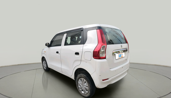 2023 Maruti New Wagon-R LXI CNG 1.0, Petrol, Manual, 55,000 km, exterior