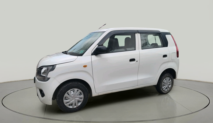 2023 Maruti New Wagon-R LXI CNG 1.0, Petrol, Manual, 55,000 km, exterior