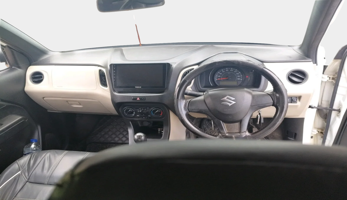 2023 Maruti New Wagon-R LXI CNG 1.0, Petrol, Manual, 55,000 km, interior