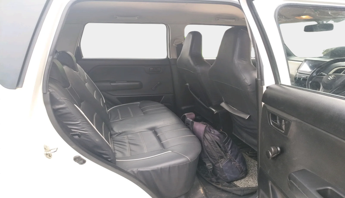 2023 Maruti New Wagon-R LXI CNG 1.0, Petrol, Manual, 55,000 km, interior