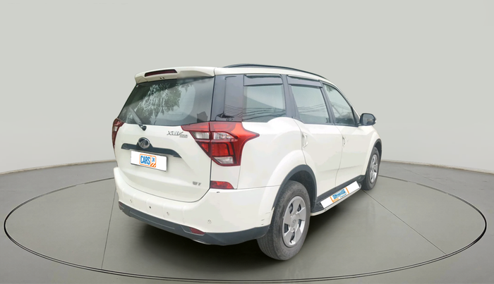 2021 Mahindra XUV500 W7, Diesel, Manual, 67,566 km, exterior