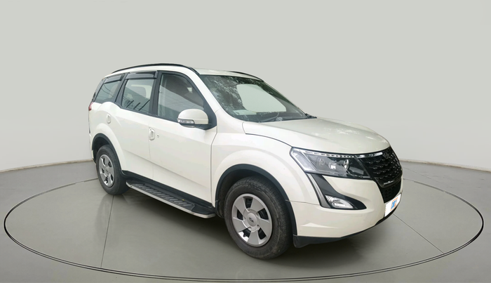 2021 Mahindra XUV500 W7, Diesel, Manual, 67,566 km, exterior