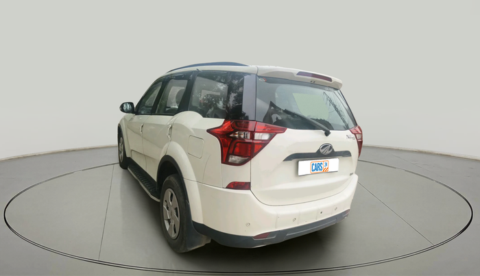 2021 Mahindra XUV500 W7, Diesel, Manual, 67,566 km, exterior