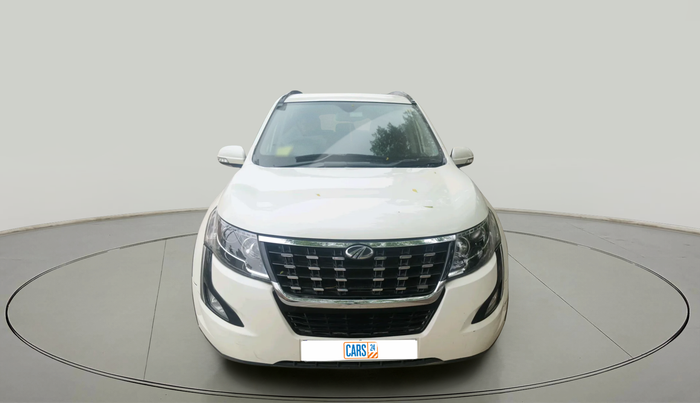 2021 Mahindra XUV500 W7, Diesel, Manual, 67,566 km, exterior