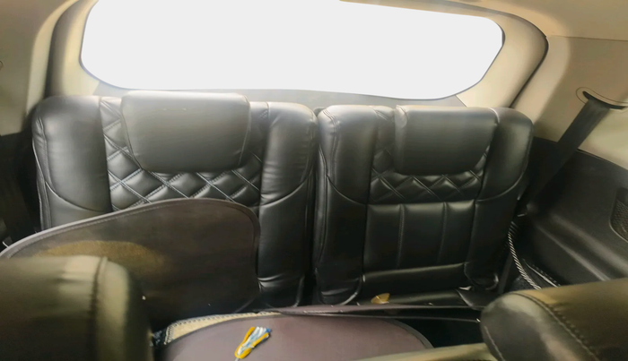 2021 Mahindra XUV500 W7, Diesel, Manual, 67,566 km, interior