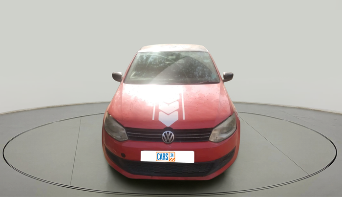 2011 Volkswagen Polo TRENDLINE 1.2L PETROL, Petrol, Manual, 85,943 km, exterior