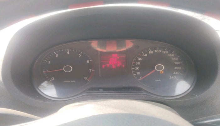 2011 Volkswagen Polo TRENDLINE 1.2L PETROL, Petrol, Manual, 85,943 km, interior