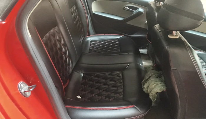 2011 Volkswagen Polo TRENDLINE 1.2L PETROL, Petrol, Manual, 85,943 km, interior