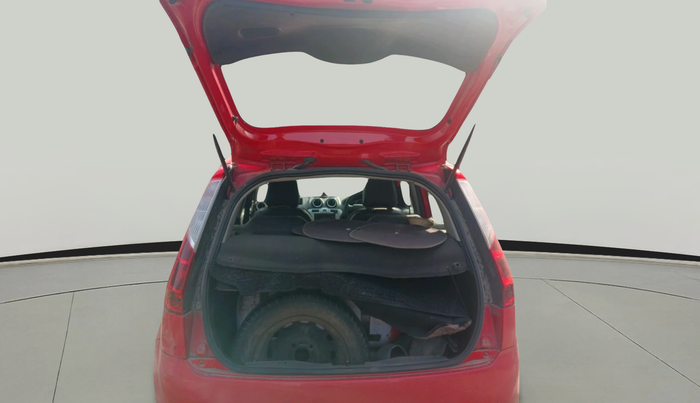 2011 Ford Figo ZXI 1.2 PETROL, Petrol, Manual, 75,357 km, exterior