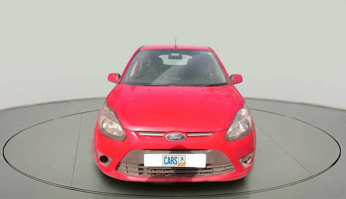 2011 Ford Figo ZXI 1.2 PETROL, Petrol, Manual, 75,357 km, exterior