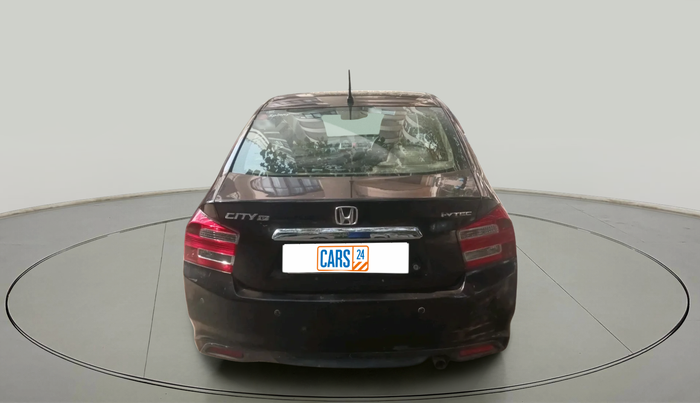 2012 Honda City 1.5L I-VTEC V MT, Petrol, Manual, 86,407 km, exterior