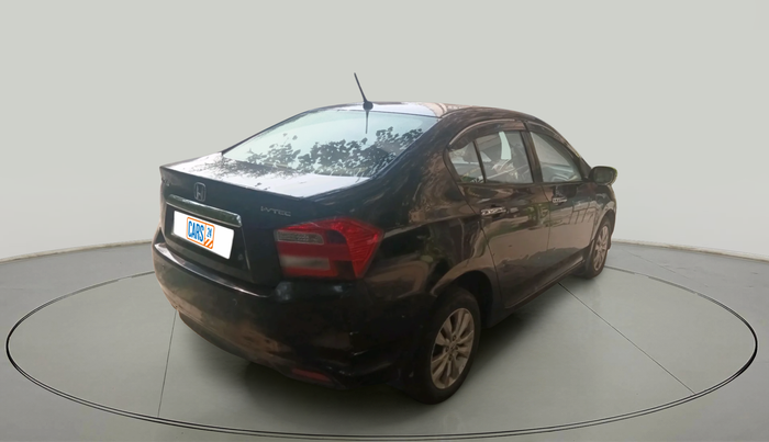 2012 Honda City 1.5L I-VTEC V MT, Petrol, Manual, 86,407 km, exterior