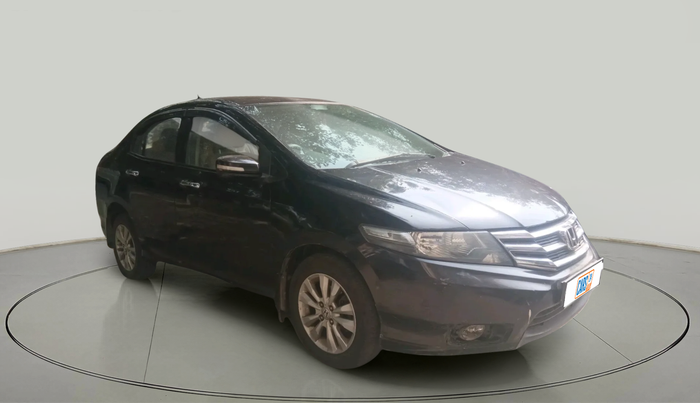 2012 Honda City 1.5L I-VTEC V MT, Petrol, Manual, 86,407 km, exterior