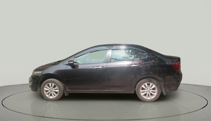 2012 Honda City 1.5L I-VTEC V MT, Petrol, Manual, 86,407 km, exterior