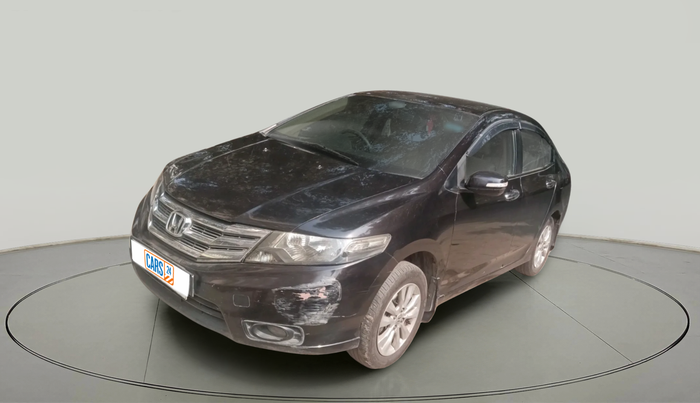 2012 Honda City 1.5L I-VTEC V MT, Petrol, Manual, 86,407 km, exterior