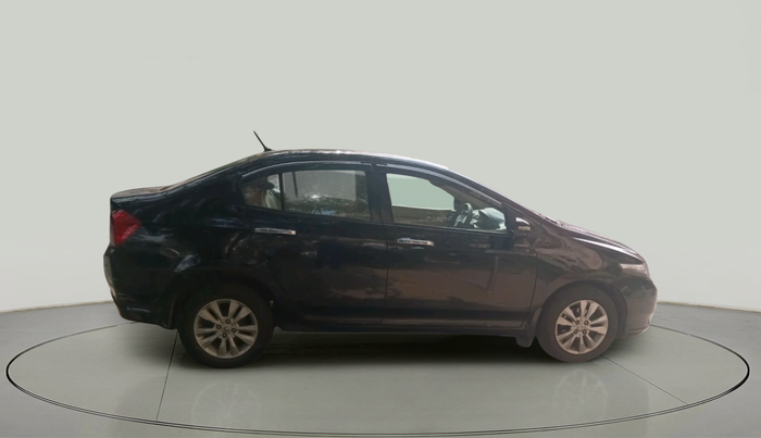 2012 Honda City 1.5L I-VTEC V MT, Petrol, Manual, 86,407 km, exterior