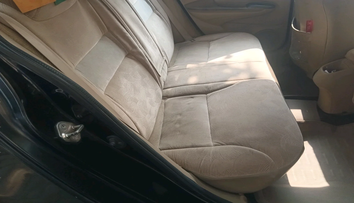 2012 Honda City 1.5L I-VTEC V MT, Petrol, Manual, 86,407 km, interior