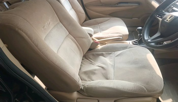 2012 Honda City 1.5L I-VTEC V MT, Petrol, Manual, 86,407 km, interior