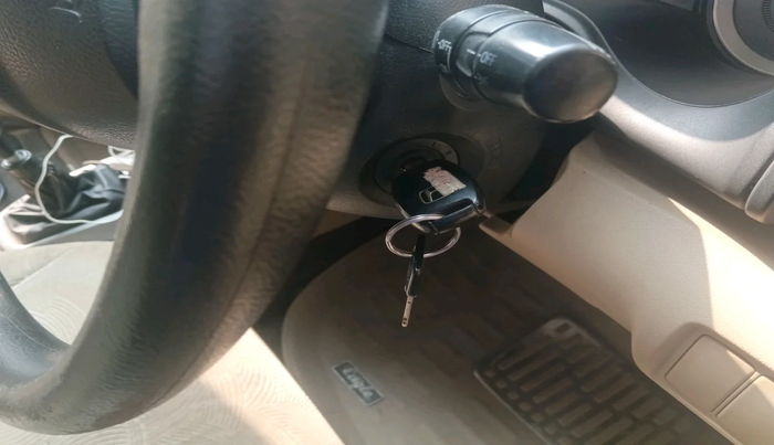 2012 Honda City 1.5L I-VTEC V MT, Petrol, Manual, 86,407 km, interior