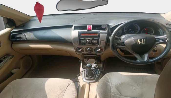 2012 Honda City 1.5L I-VTEC V MT, Petrol, Manual, 86,407 km, interior