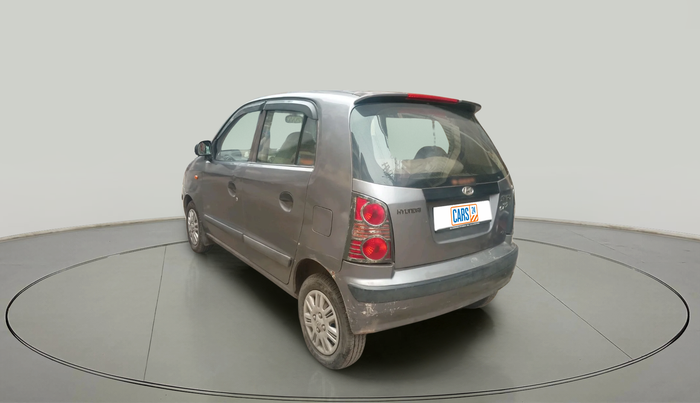 2012 Hyundai Santro Xing GLS, Petrol, Manual, 76,516 km, exterior
