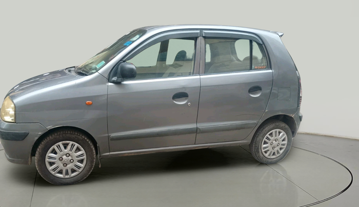 2012 Hyundai Santro Xing GLS, Petrol, Manual, 76,516 km, exterior