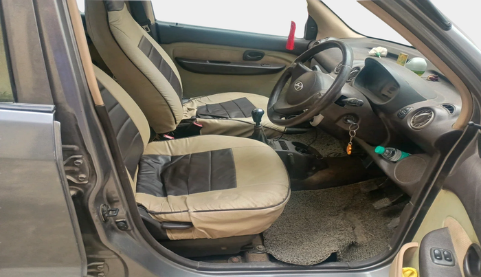 2012 Hyundai Santro Xing GLS, Petrol, Manual, 76,516 km, interior