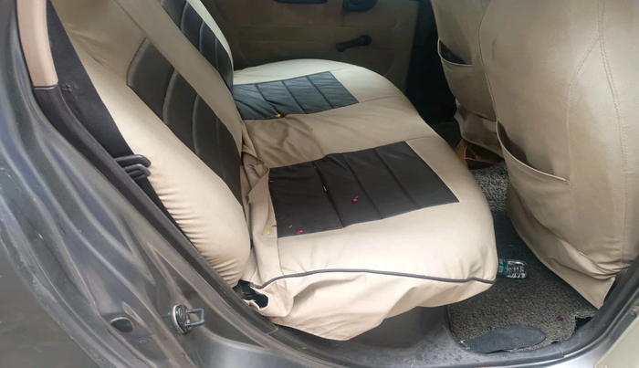 2012 Hyundai Santro Xing GLS, Petrol, Manual, 76,516 km, interior