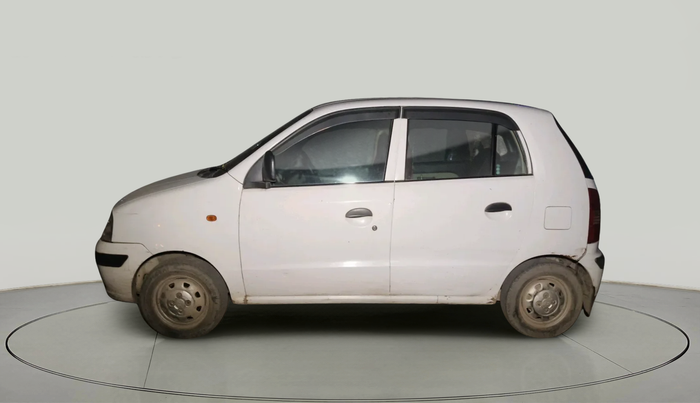 2013 Hyundai Santro Xing GL PLUS, Petrol, Manual, 73,118 km, exterior