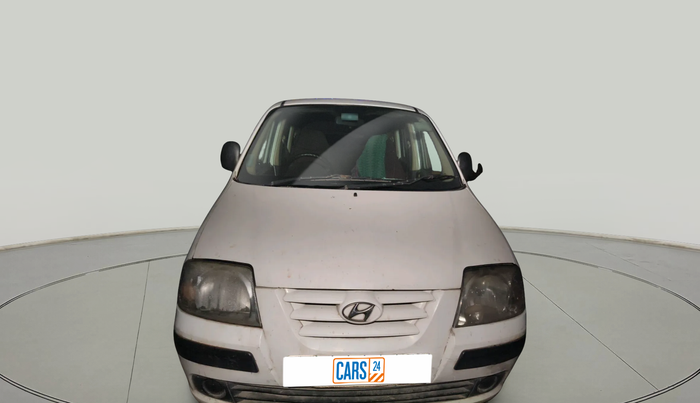 2013 Hyundai Santro Xing GL PLUS, Petrol, Manual, 73,118 km, exterior